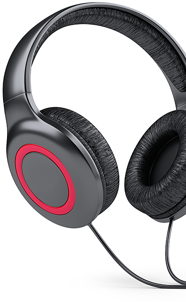 Headphone