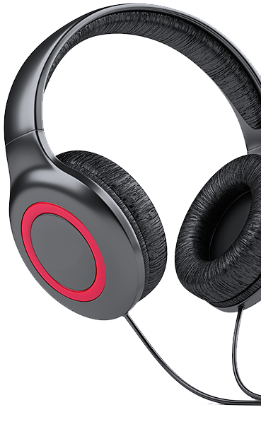 Headphone