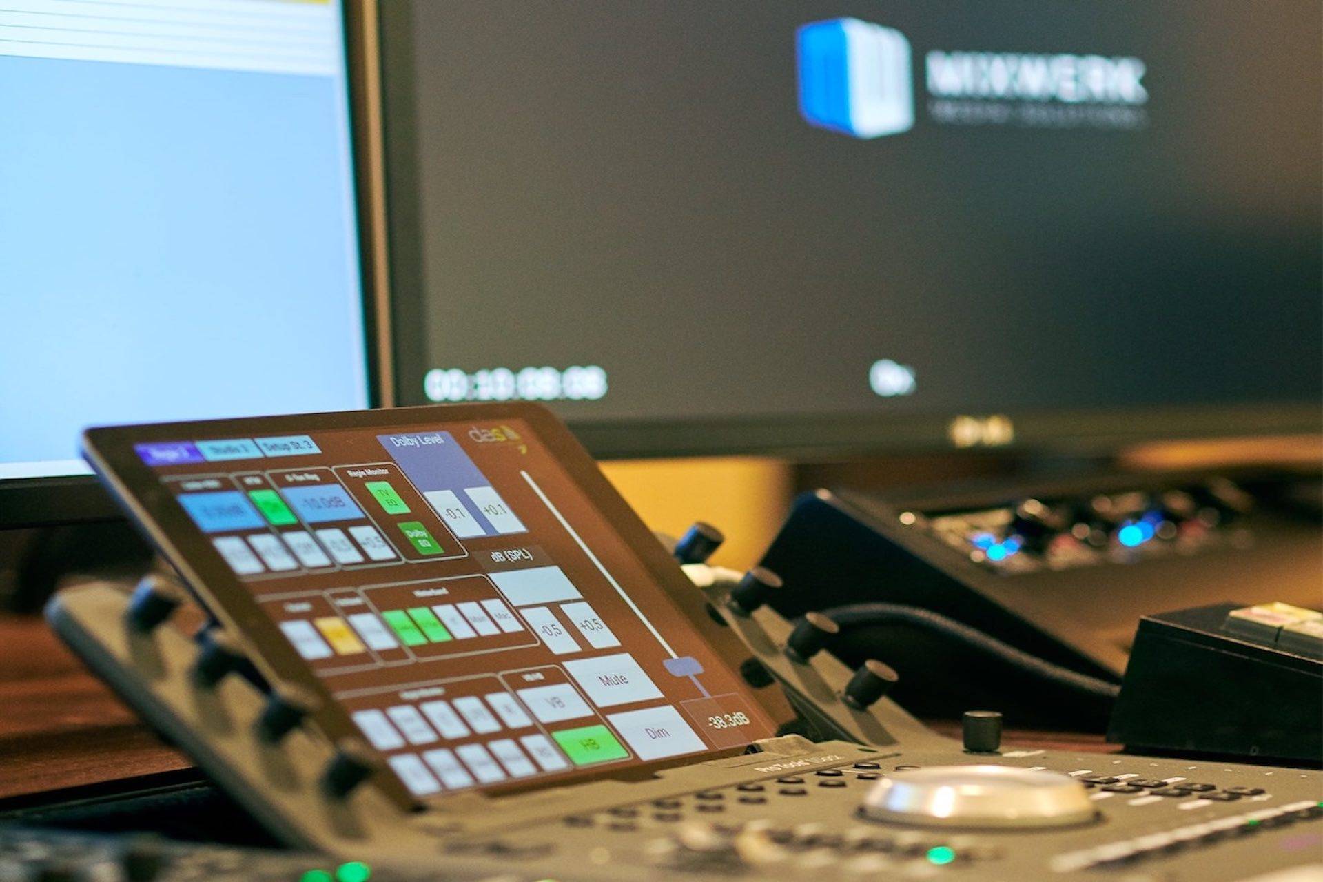 Sprachaufnahmen für Synchron und Voiceover in vielen Sprachen 